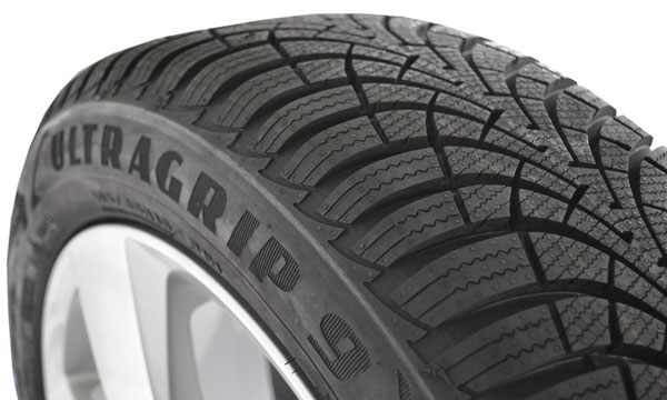 GOODYEAR ULTRA GREEP9