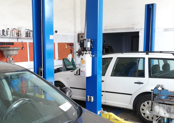 Записаться на сервис